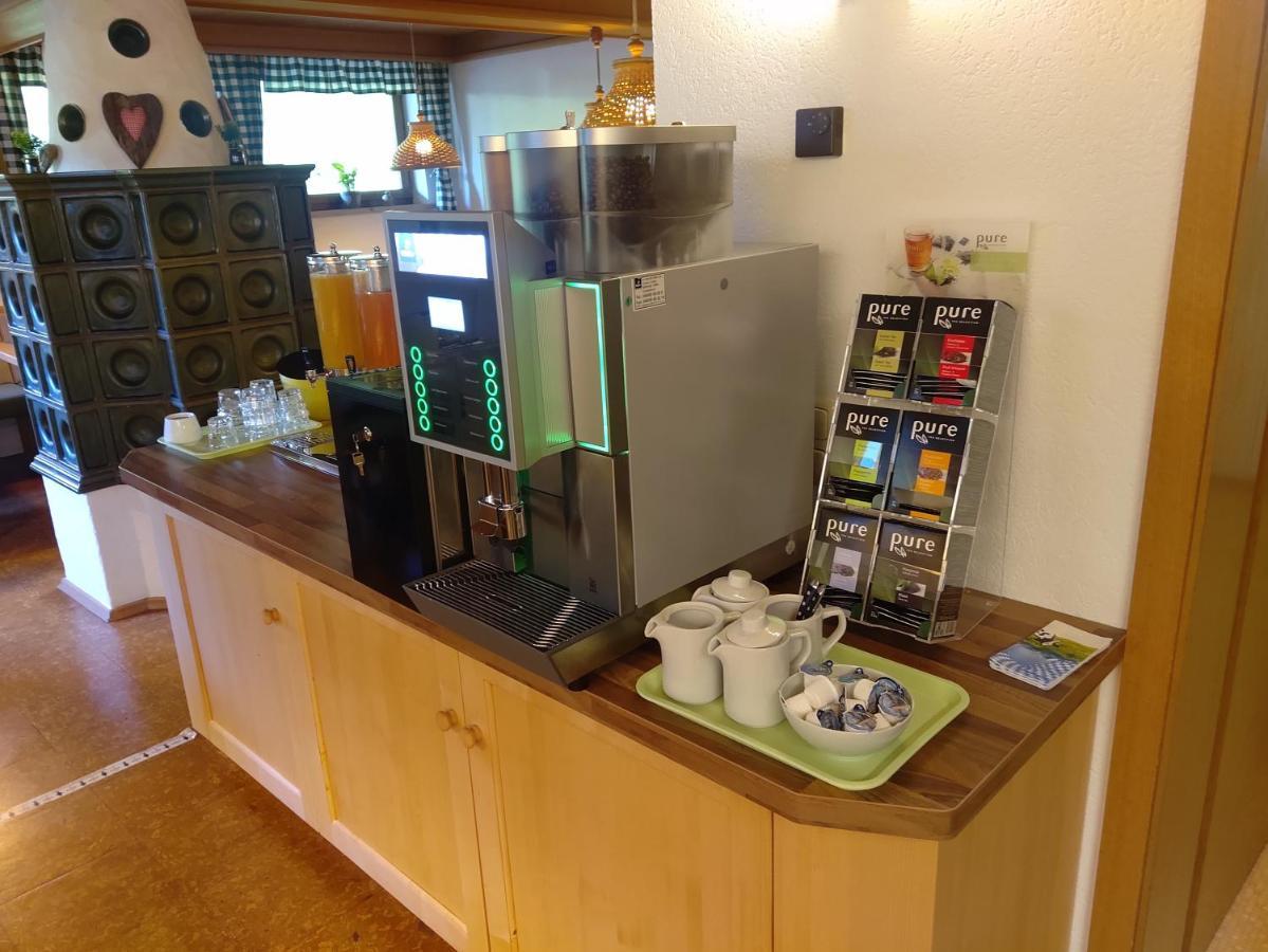 快乐吉恩贝格公园式酒店 普夫龙滕 外观 照片